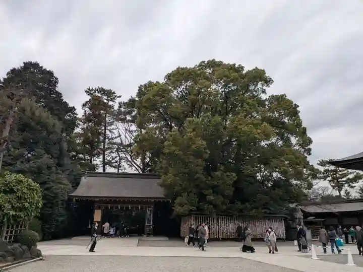 寒川神社(神奈川県)