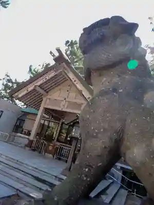 白石神社(北海道)