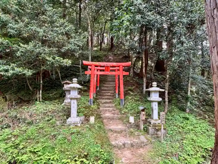 粟鹿神社(兵庫県)