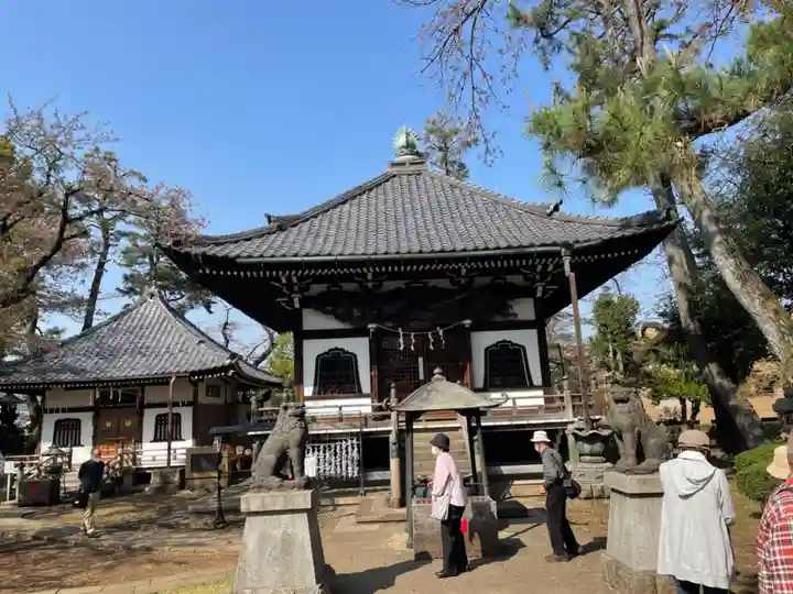 観音寺(世田谷山観音寺)のその他建物
