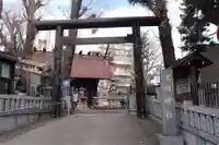 高円寺氷川神社(東京都)