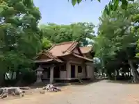 智方神社の本殿・本堂