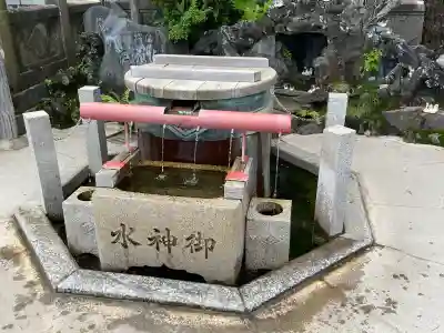 題経寺(柴又帝釈天)(東京都)