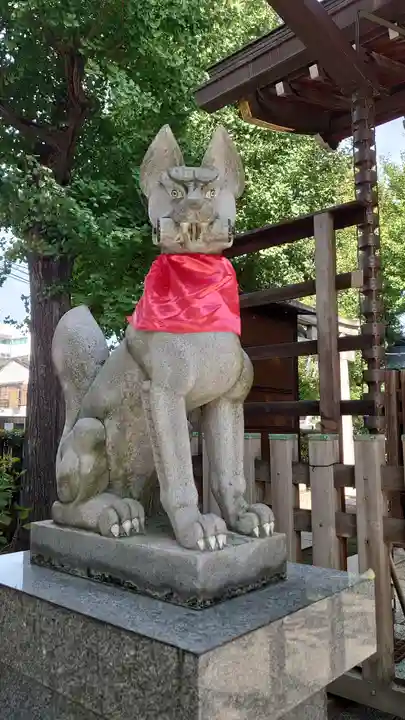 飛木稲荷神社(東京都)