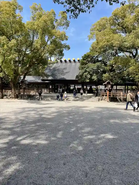 熱田神宮(愛知県)