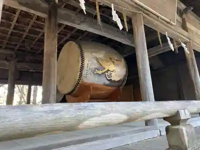 諏訪大社のその他建物