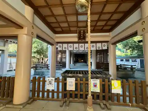 真清田神社の建物その他