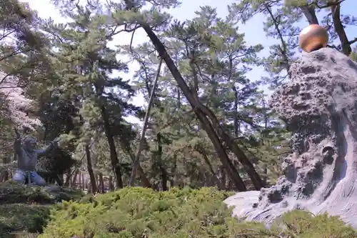 出雲大社のその他建物