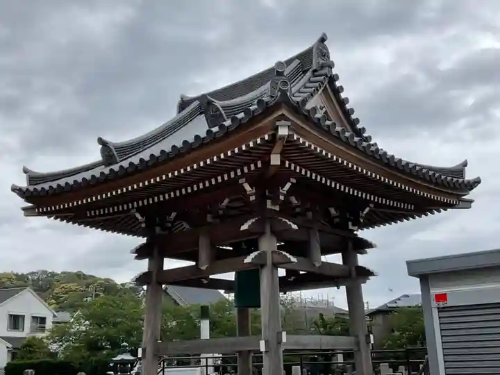 延命寺(逗子大師延命寺)のその他建物