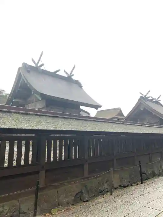 出雲大社(島根県)