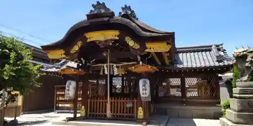 瀧尾神社(京都府)