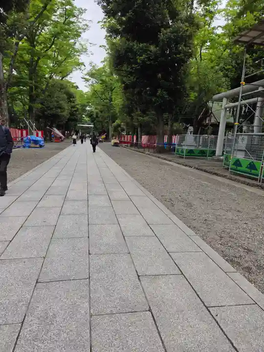 大國魂神社(東京都)
