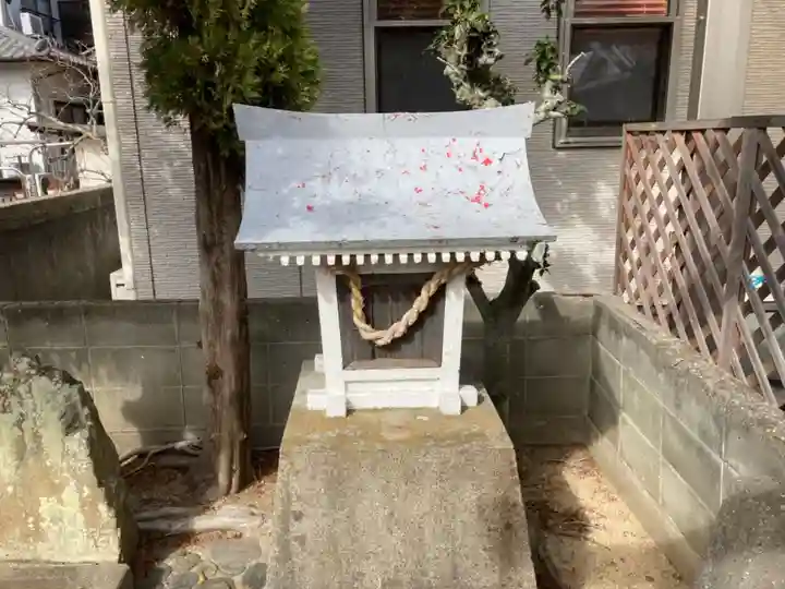 大山祇神社の本殿・本堂