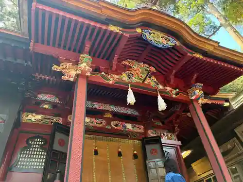 榛名神社(群馬県)