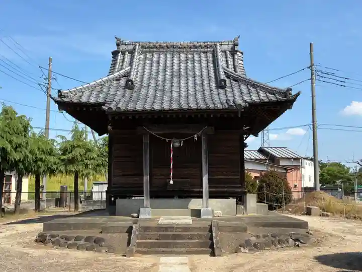 香取神社(千葉県)