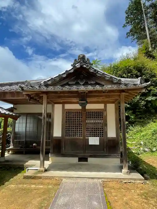 丹生大師 神宮寺のその他建物