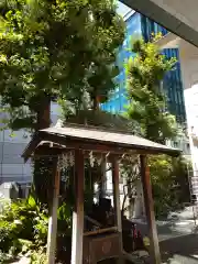 讃岐小白稲荷神社の手水