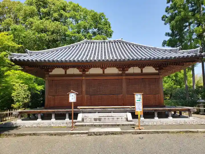 唐招提寺のその他建物