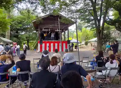 賀茂別雷神社(栃木県)