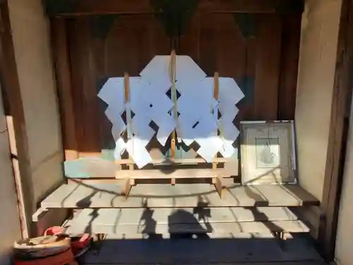 八雲神社(緑町)(栃木県)