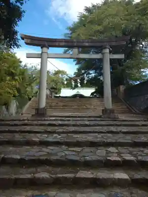 子鍬倉神社(福島県)