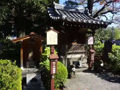 浅草寺の末社・摂社
