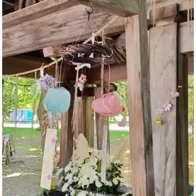 彌彦神社　(伊夜日子神社)の芸術
