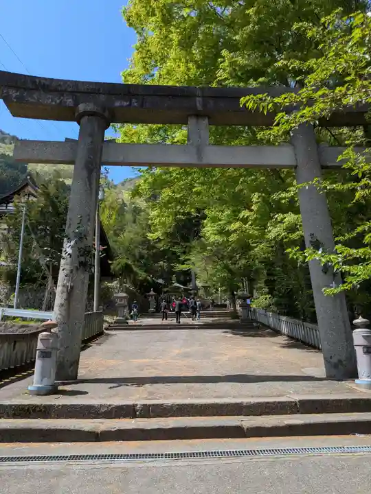 大津神社(岐阜県)