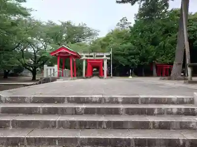 稲荷神社(静岡県)
