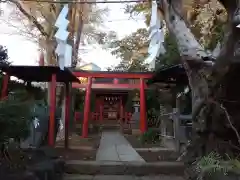 由比若宮（元鶴岡八幡宮）(神奈川県)