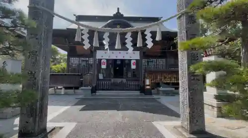 綱敷天満宮(福岡県)