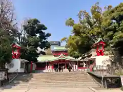 富岡八幡宮の建物その他