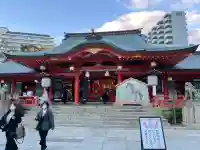 生田神社(兵庫県)