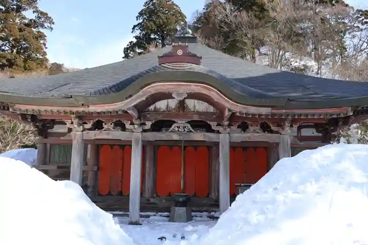 大山寺(鳥取県)