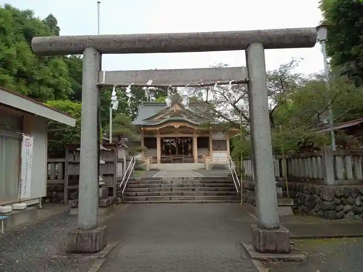 新町御嶽神社(東京都)