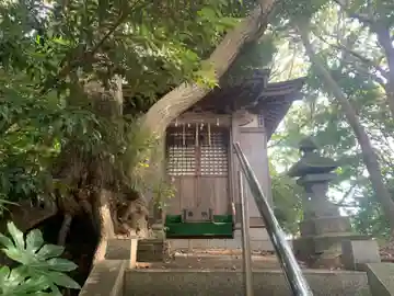 浅間神社(千葉県)
