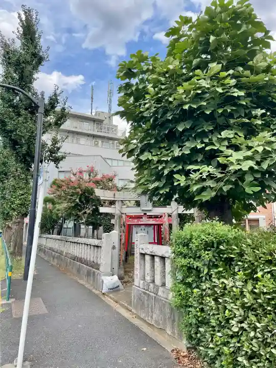 十幹森稲荷神社(東京都)