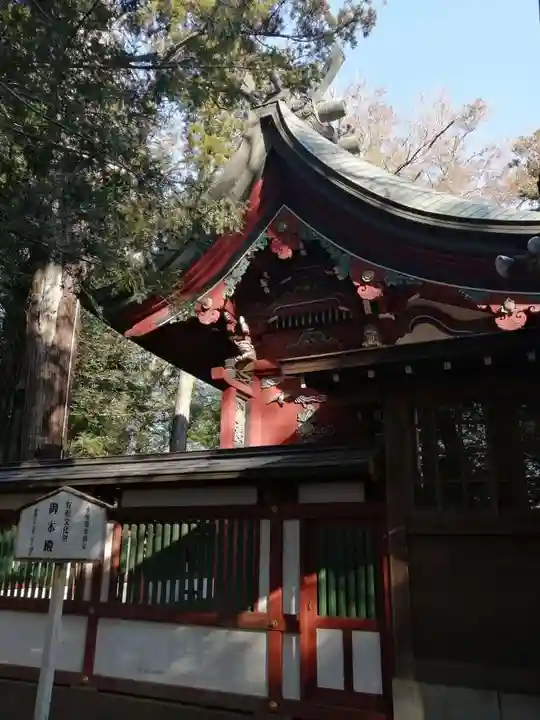 一言主神社の本殿・本堂