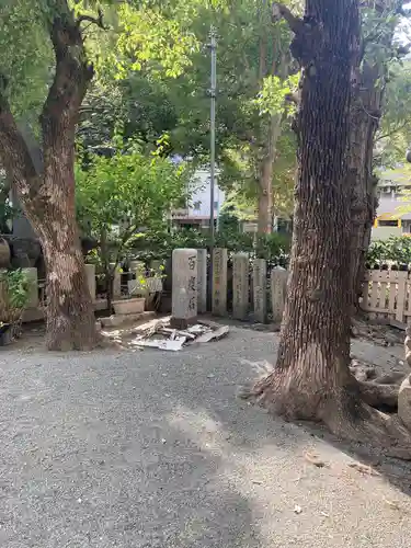 神津神社のその他建物