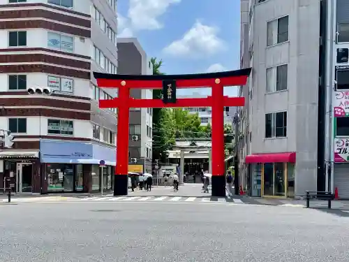 下谷神社(東京都)