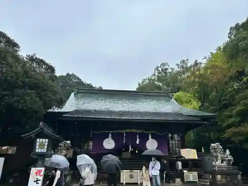 宇都宮二荒山神社(栃木県)