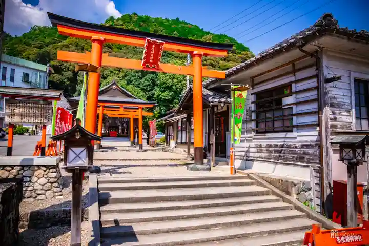 多度大社(三重県)