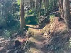 総高地神社の周辺