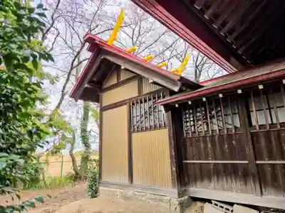 田島神明神社(埼玉県)