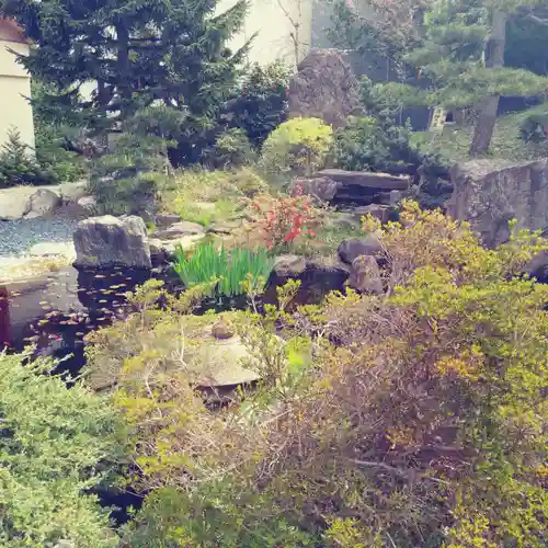 廣田神社～病厄除守護神～の庭園