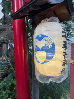 五十稲荷神社(栄寿稲荷神社)(東京都)