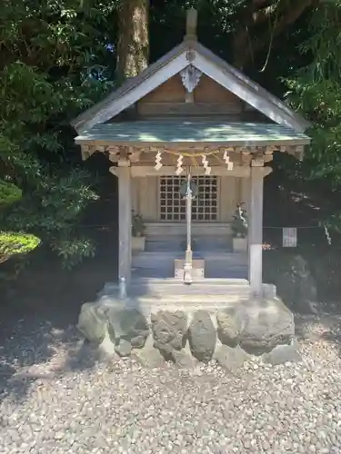 天河大辨財天社(奈良県)