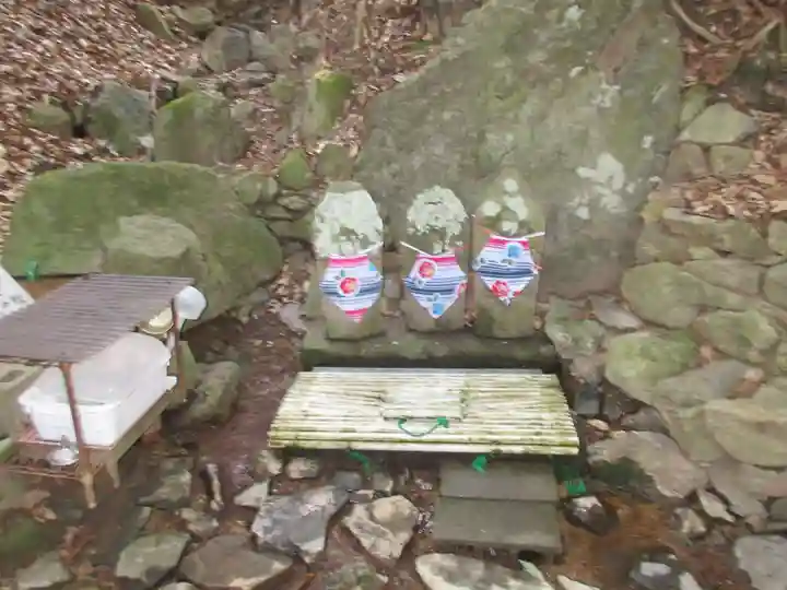 出釈迦寺奥の院 捨身ヶ嶽(香川県)