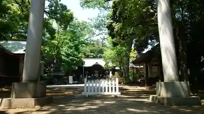 玉川神社のその他建物