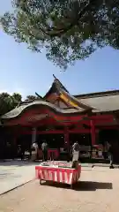 青島神社（青島神宮）の本殿